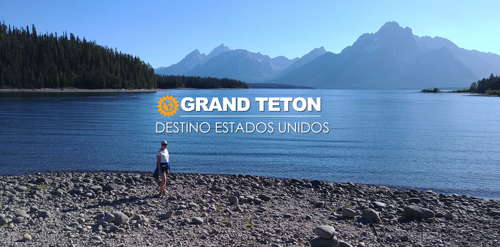 Grand Teton destino Estados Unidos