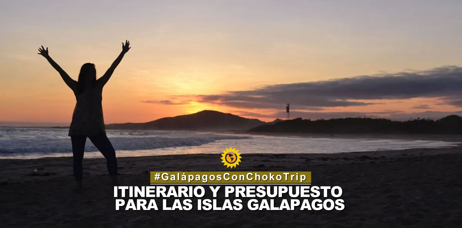 Itinerario y presupuesto para las Islas Galapagos