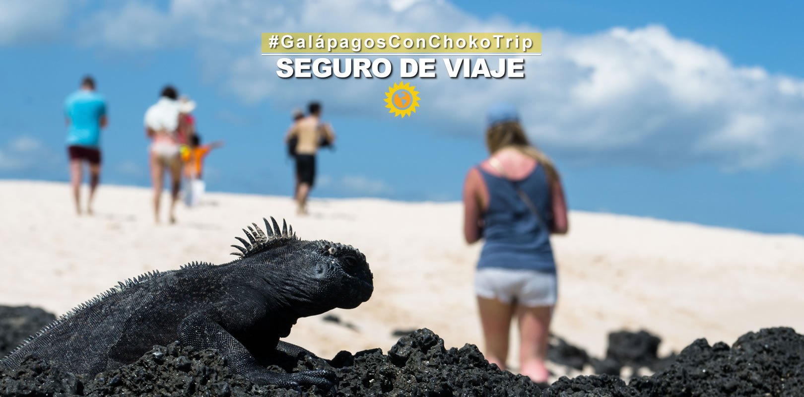Seguro de viaje para las Islas Galapagos