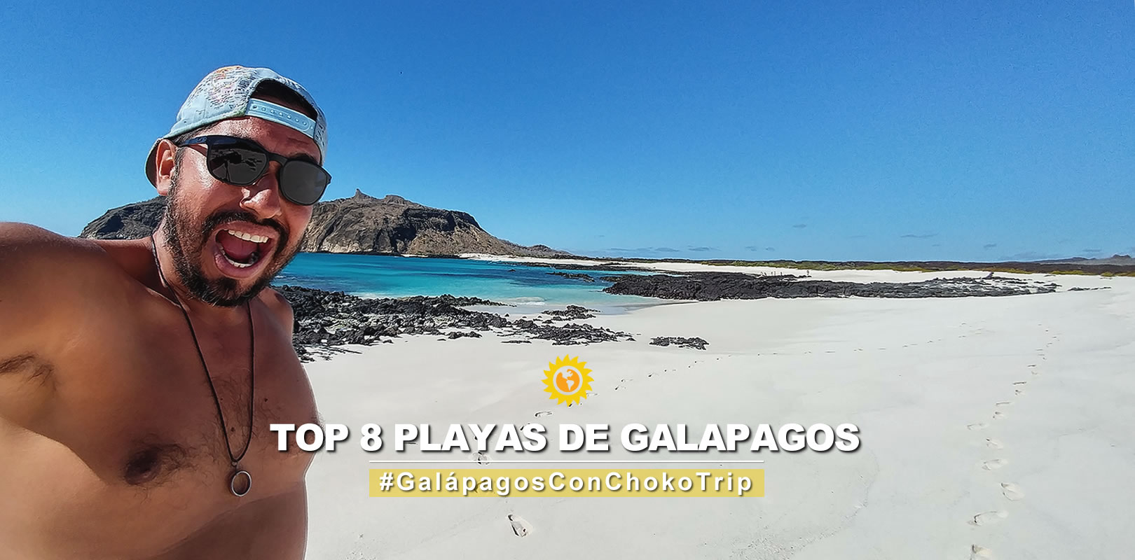 Top 8 Playas de Galapagos